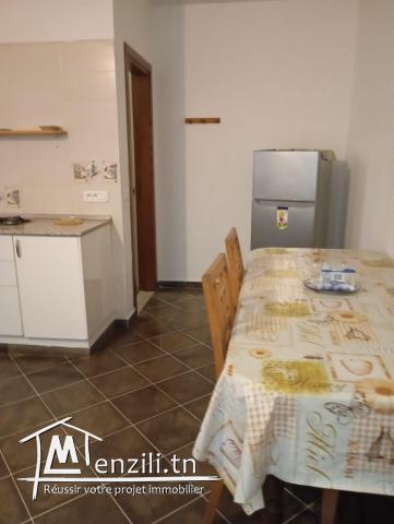 Appartement a louer trik jdid bizerte