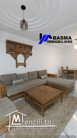 A VENDRE : Un appartement S+1 à Khzema EST