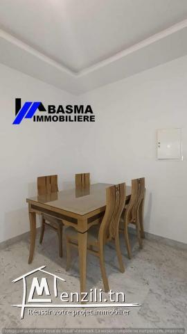 A VENDRE : Un appartement S+1 à Khzema EST