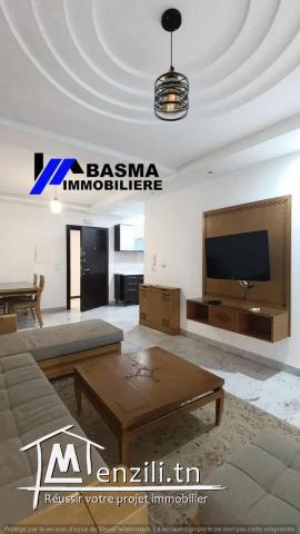 A VENDRE : Un appartement S+1 à Khzema EST