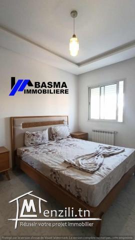 A VENDRE : Un appartement S+1 à Khzema EST