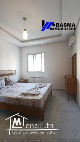 A VENDRE : Un appartement S+1 à Khzema EST