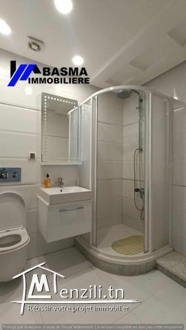 A VENDRE : Un appartement S+1 à Khzema EST