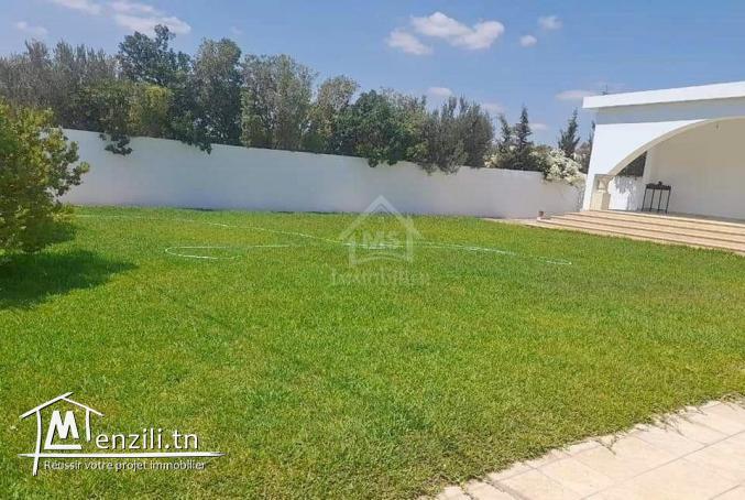 Belle villa toute neuve avec un grand jardin à vendre 51355351