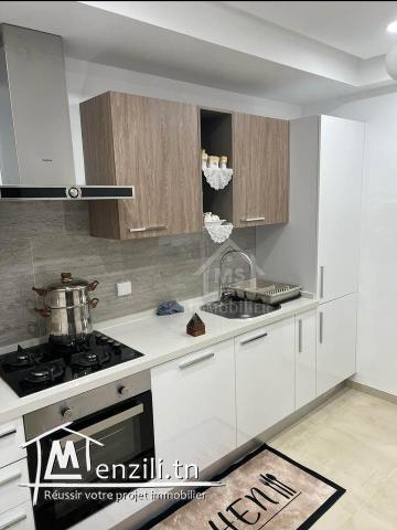 Location estivale Appartement S+1 à louer à Yasmine Hammamet 51355351