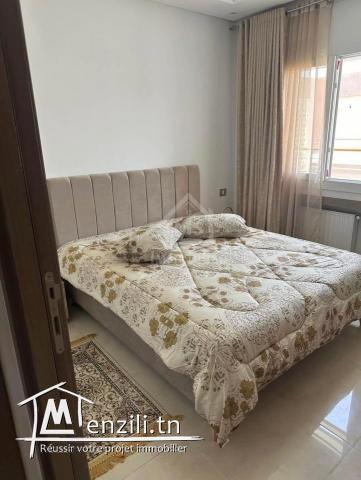 Location estivale Appartement S+1 à louer à Yasmine Hammamet 51355351