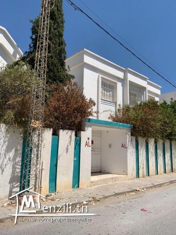 Maison à louer pour bureaux