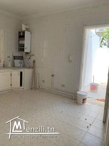 Maison à louer pour bureaux