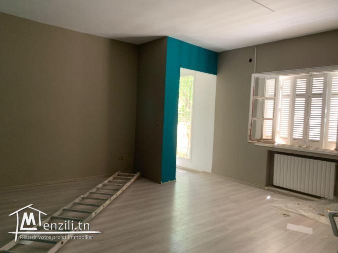 Maison à louer pour bureaux