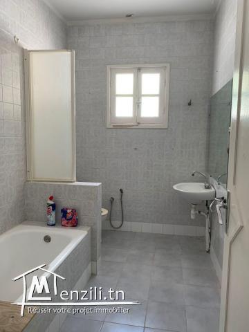 Maison à louer pour bureaux