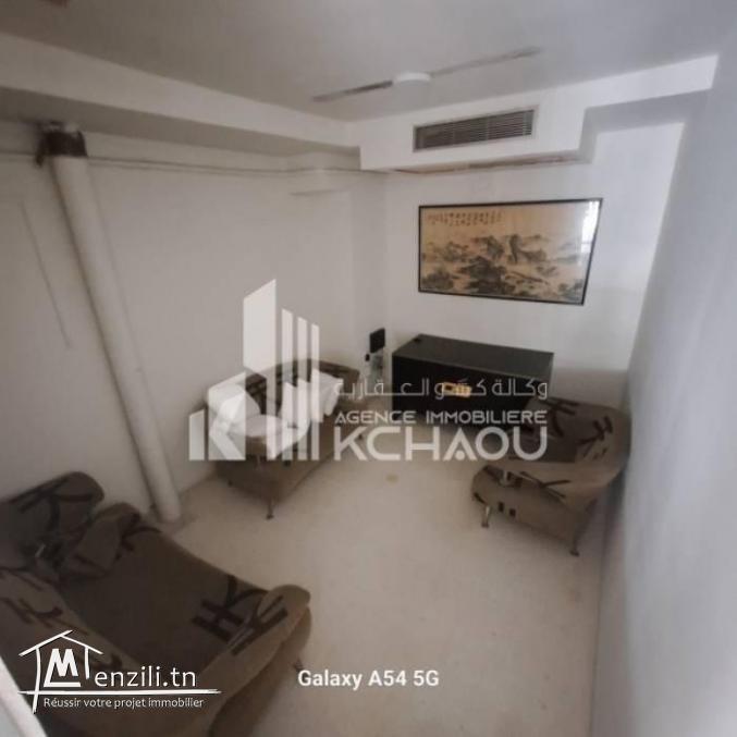 a louer local commercial sur avenue hedi nouira