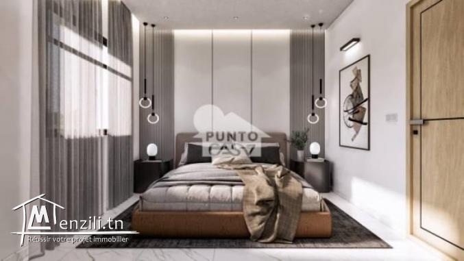 Des appartements de haut Standing à Rejich – Mahdia