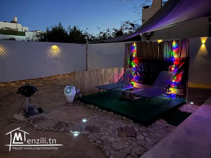 location saisonnière - villa s+2