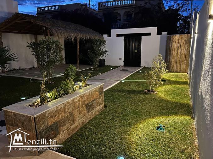 location saisonnière - villa s+2