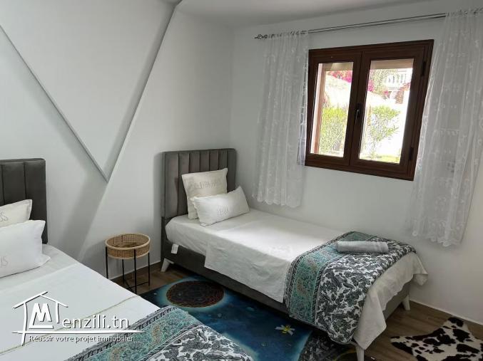 location saisonnière - villa s+2