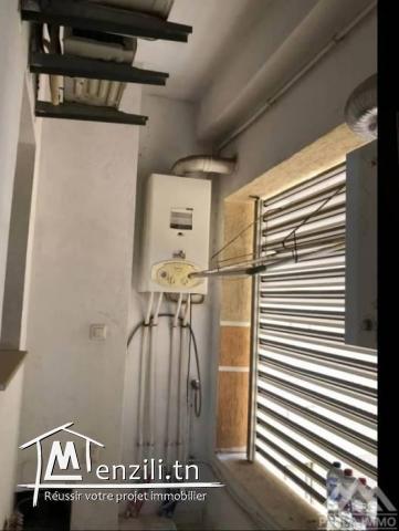 Appartement S3 Borj Baccouche