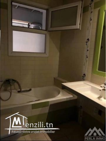 Appartement S3 Borj Baccouche