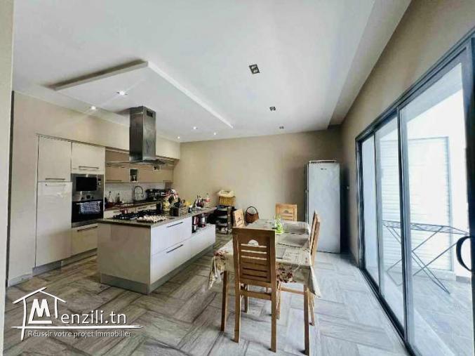 V562 Villa SIERRE ZONE CHRAF VILLA