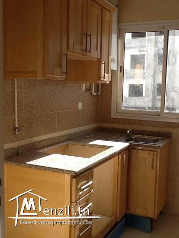 Appartement à louer