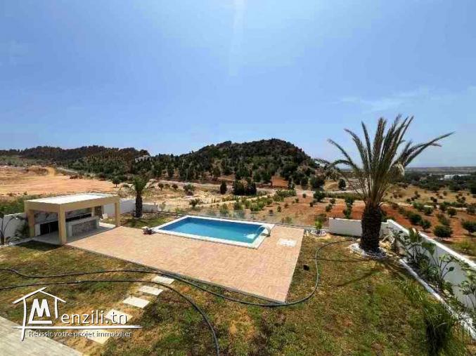 V560 Villa NADINE ELMONCHAR VILLA