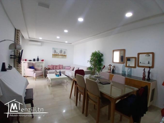 Appartement s+2 à loué