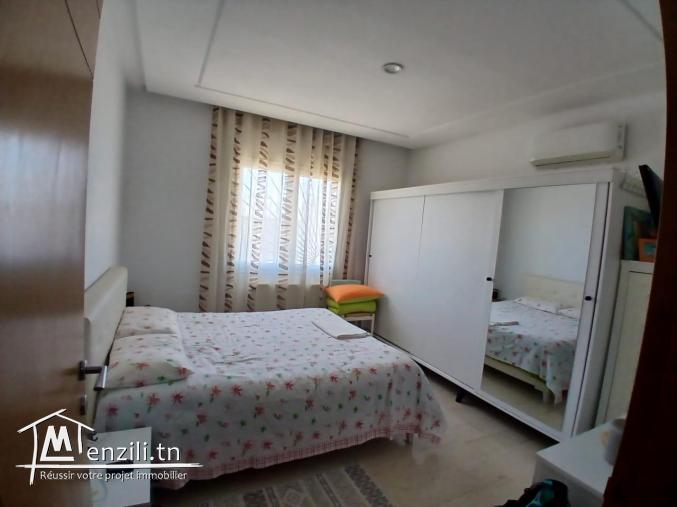 Appartement s+2 à loué