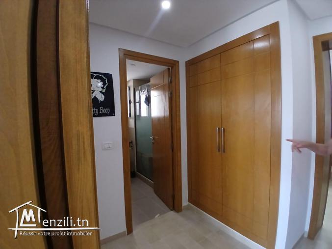 Appartement s+2 à loué