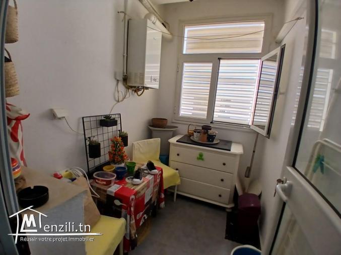 Appartement s+2 à loué