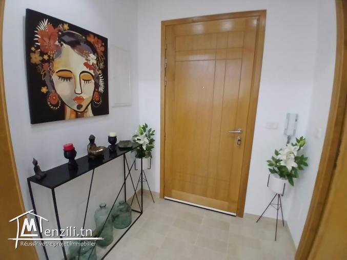 Appartement s+2 à loué