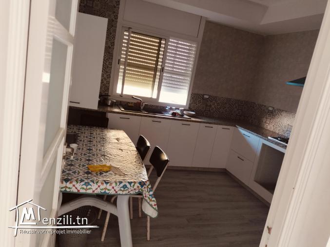 Duplex à louer pour 6 personnes max