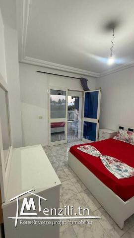 Location estivale Appartement S+2 à louer à Hammamet Sud 51355351