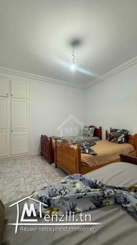 Location estivale Appartement S+2 à louer à Hammamet Sud 51355351