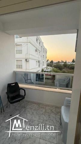 Location estivale Appartement S+2 à louer à Hammamet Sud 51355351