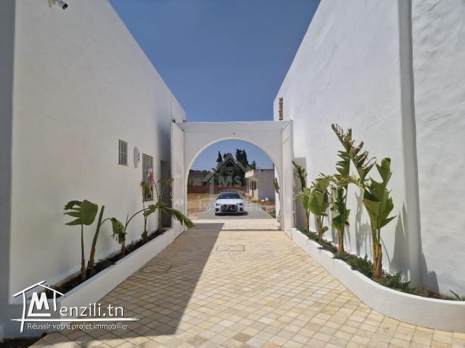 Charmante villa avec piscine à vendre à hammamet 51355351