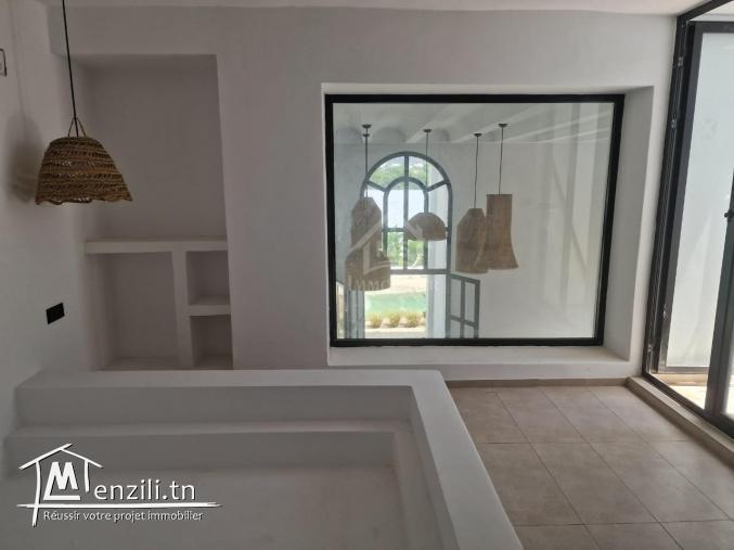 Charmante villa avec piscine à vendre à hammamet 51355351