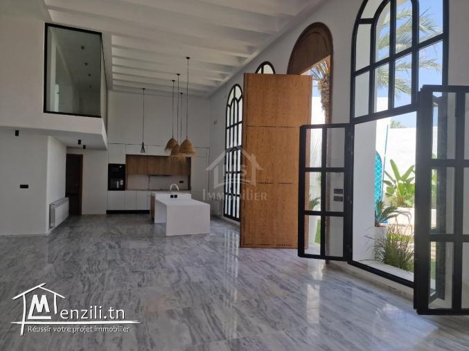 Charmante villa avec piscine à vendre à hammamet 51355351