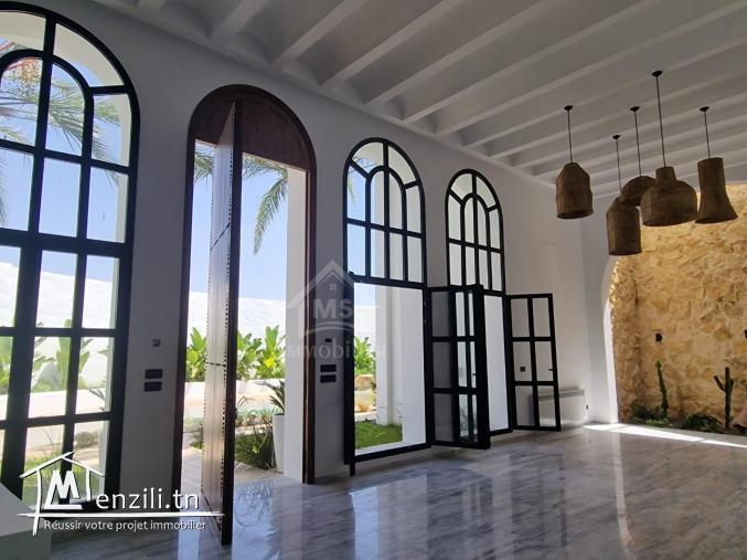 Charmante villa avec piscine à vendre à hammamet 51355351