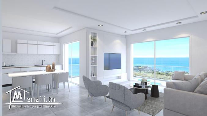 Appartements de Luxe à Bizerte – Vue sur Mer – Résidence Les Cascades