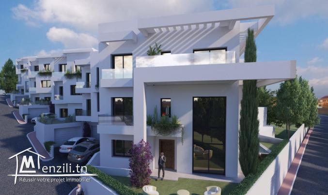 Appartements de Luxe à Bizerte – Vue sur Mer – Résidence Les Cascades