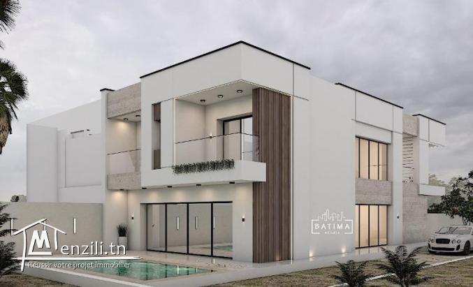 V567 Les Villas VENISE SUD VILLA