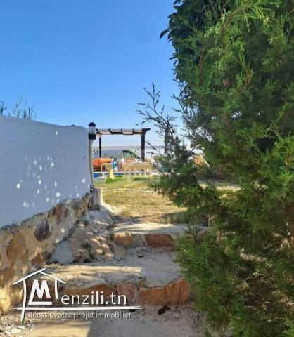 Location estivale: Villa S+3 avec piscine à louer 51355351