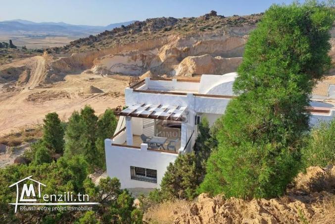 Location estivale: Villa S+3 avec piscine à louer 51355351