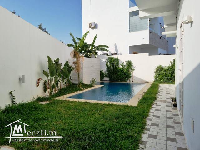 V101 Villa MIEL HAMMAMET NORD