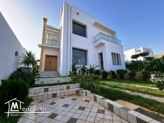 V101 Villa MIEL HAMMAMET NORD