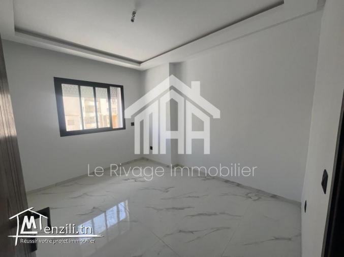 un appartement S2 situé à Ain Zaghouan