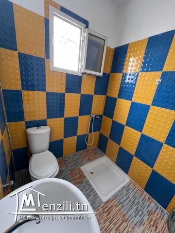 Charmante maison au 1 étage