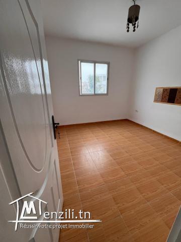 Charmante maison au 1 étage