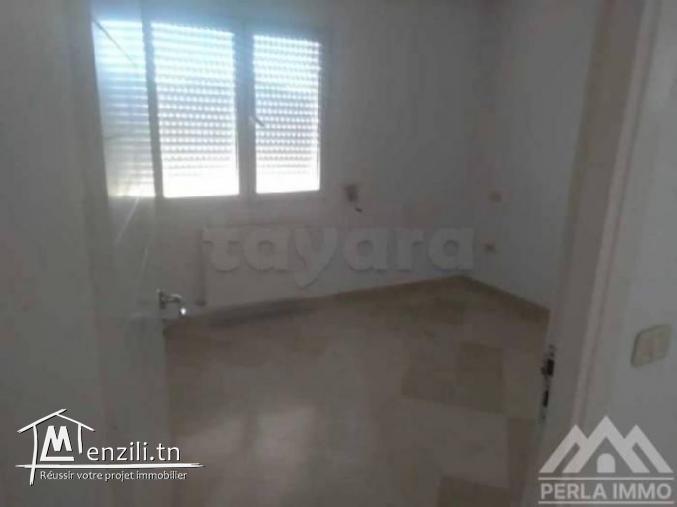 Appartement S1 cité ghazela