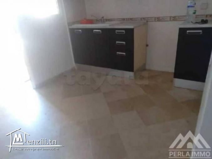 Appartement S1 cité ghazela