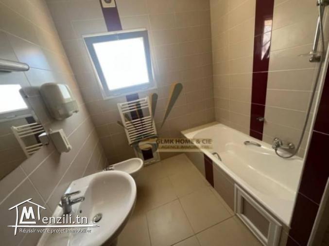 A Louer étage de villa lac2